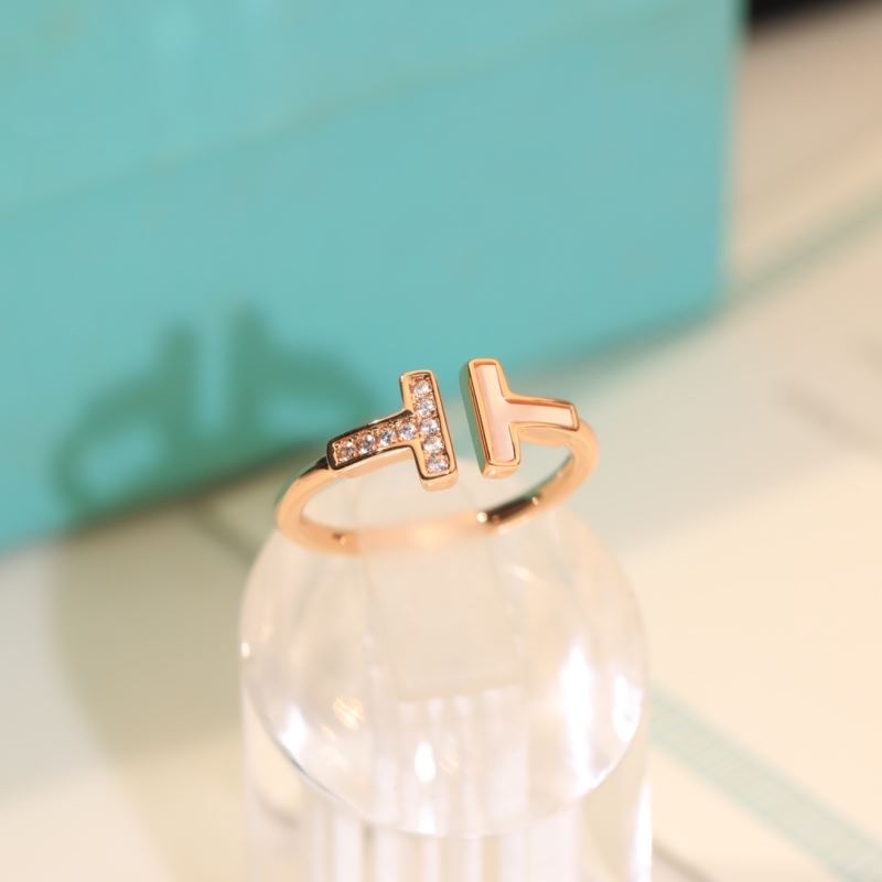 Tiffany Rings